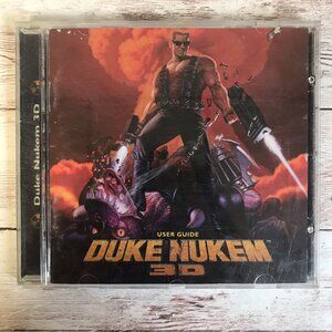 Duke Nukem and Plutonium Pak Expansion